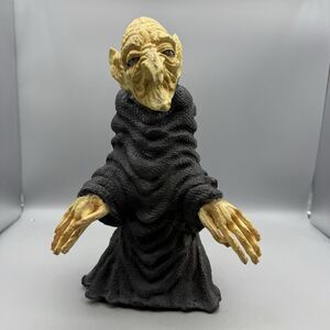 Nosferatu Vampire Vintage Halloween Deco Latex Foam Prop Haunted House 10.75”